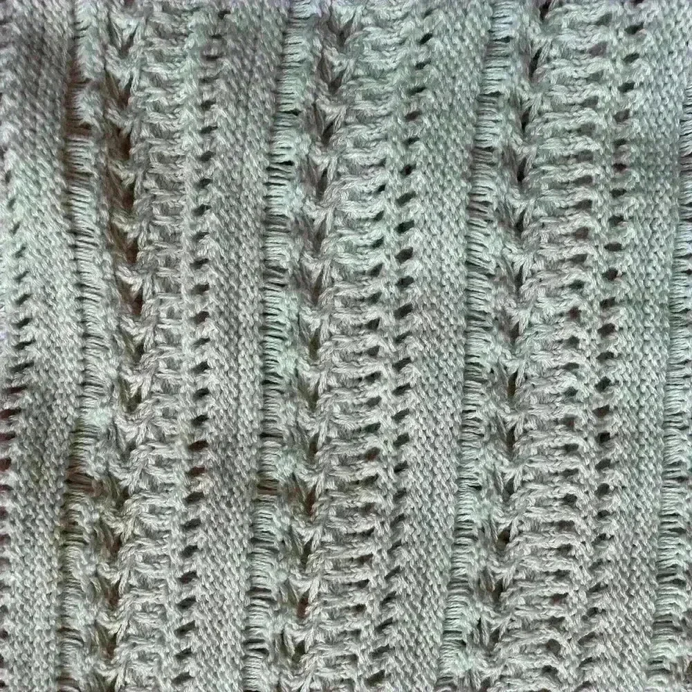 GAP pink knit
